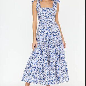 Yumi Kim Tinsley Maxi Dress Size L